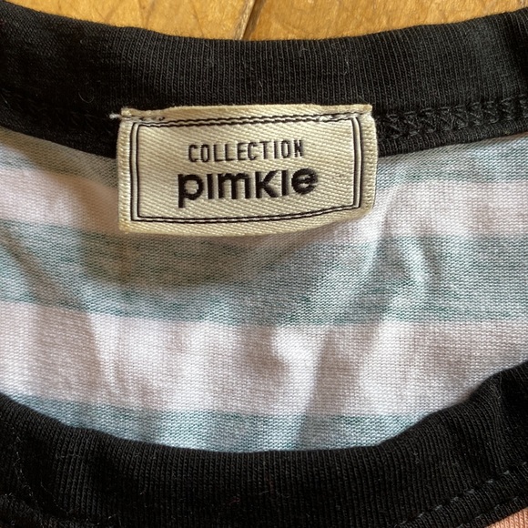 Pimpke halter style top - Picture 2 of 3